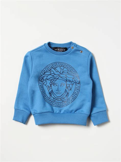 vestito versace neonato|Versace Kids .